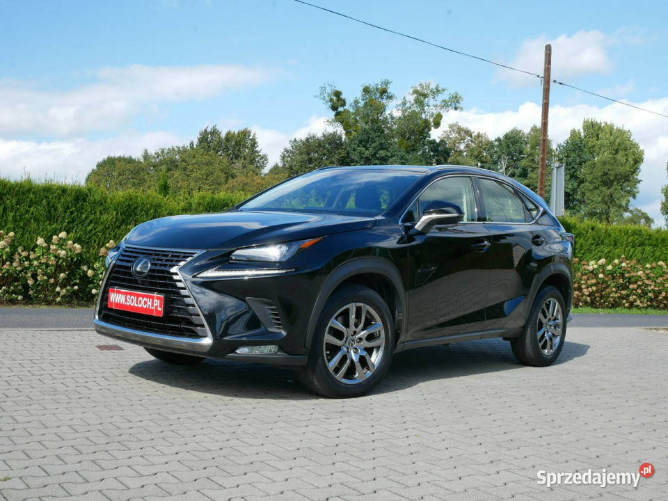 Lexus NX 300 20 238 Eu6 Elegance 4x4 AWD Automat nawigacja Goczałkowice-Zdrój