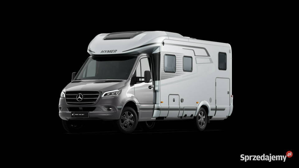 samochody kempingowe HymerEriba Hymer BMC T680 Kampery Janki