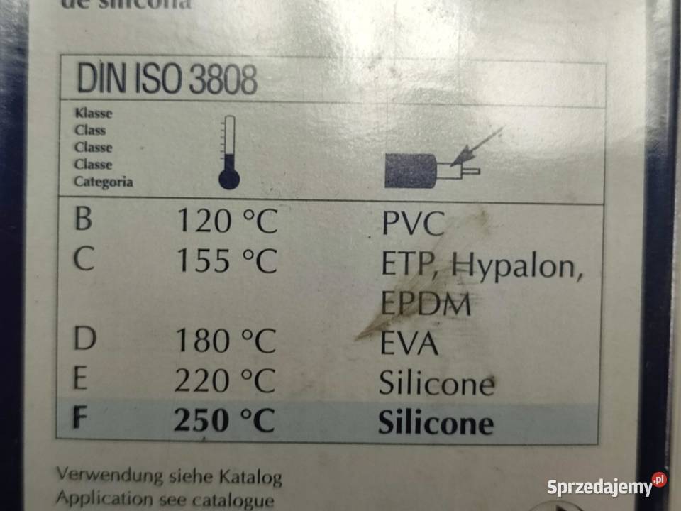 PRZEWODY ZAPŁONOWE AUDI 80 B4 AVANT 20 19911996