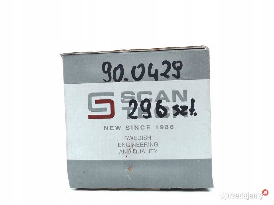 TRÓJNIK ODMY OVERFLOW SAAB 900 9000 20 SCANTECH Węże chłodnicy Części samochodowe