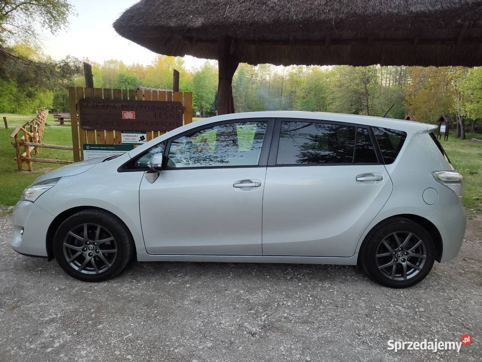 Toyota Verso 16 D4D Niezawodna Wierzchosławice sprzedam