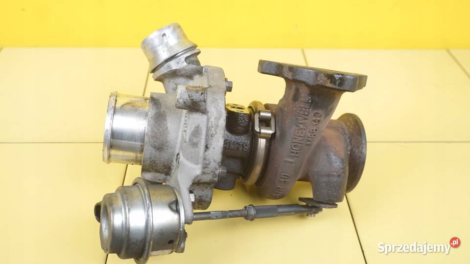 INSIGNIA B ASTRA 16 CDTI 18r 110 B16DTE turbina Suków