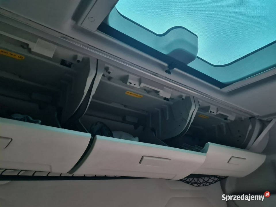 Ford F Rok produkcji 2020 Samochody ciężarowe Komorniki