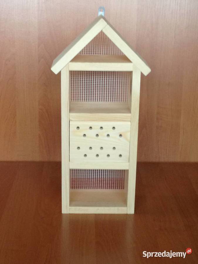 Domek budka owadów 50x25x6 ZRÓB TO SAM Sławno