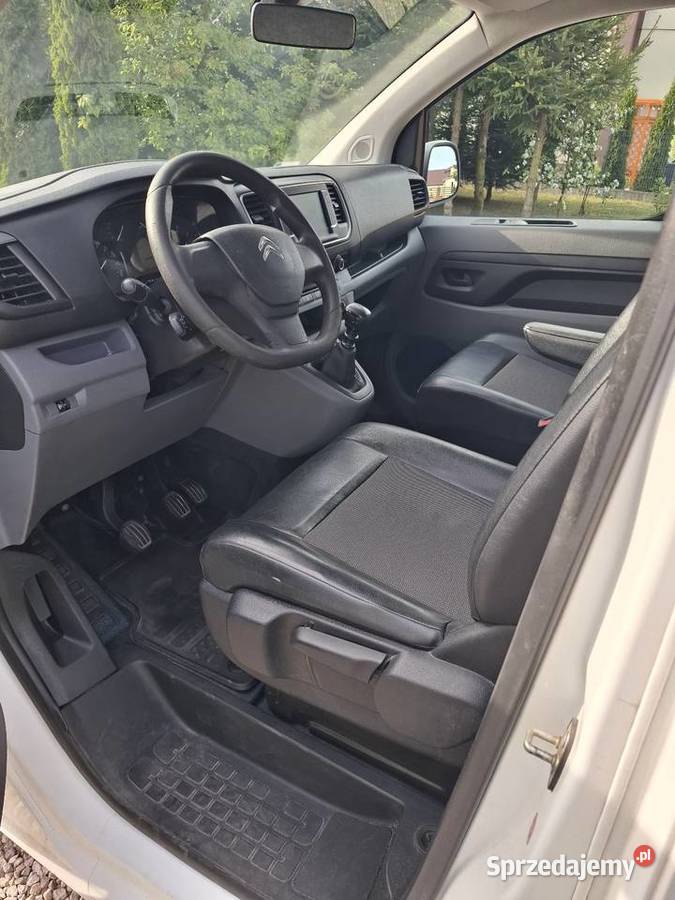 Citroen Jumpy 20 Hdi 2019 Topólka