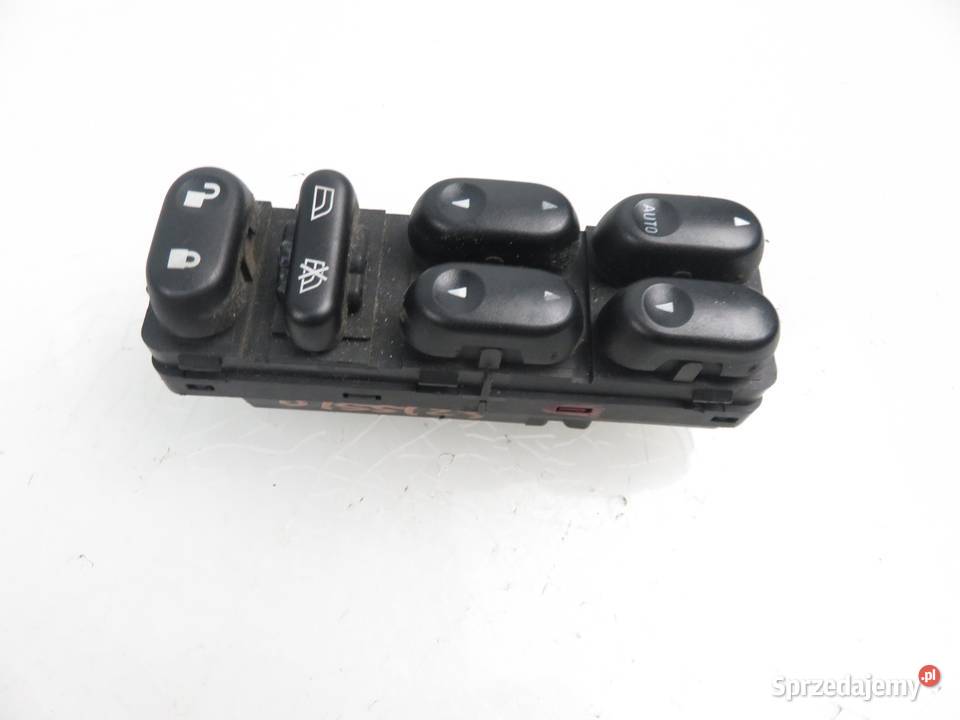 PANEL SZYB MAZDA TRIBUTE I Panele sterowania, przełączniki