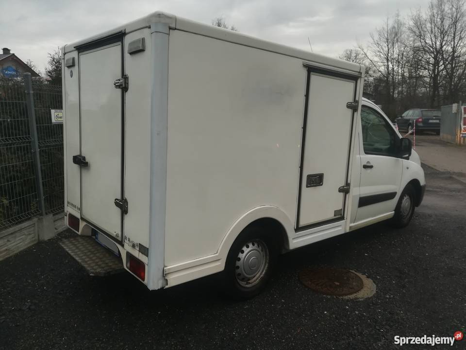 scudo izoterma 20 hdi 6 biegów Scudo dolnośląskie