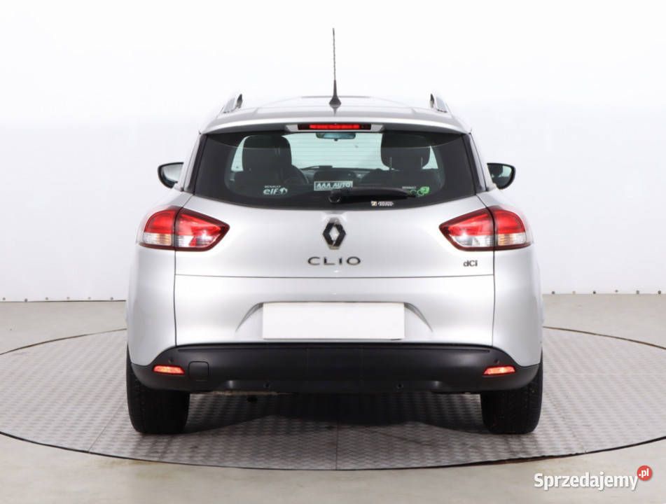 Renault Clio 15 dCi czujnik parkowania Piaseczno