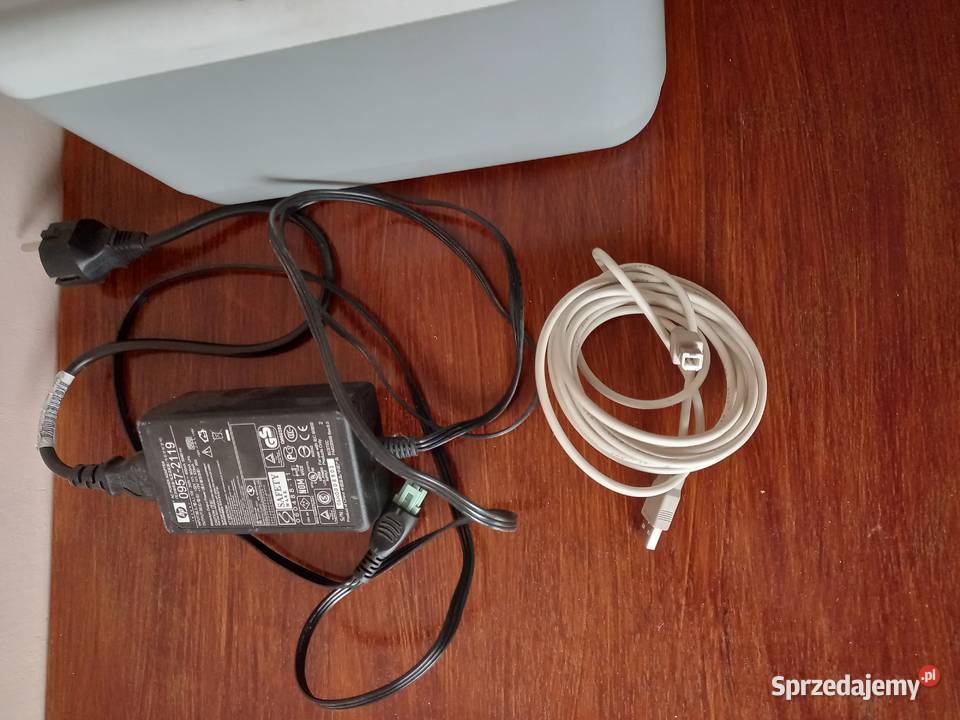 HP Deskjet F 380 drukarka skaner ksero Łomża