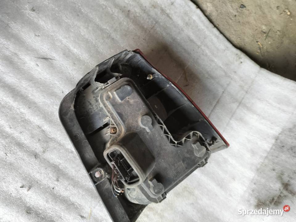 Volkswagen Lupo LAMPA TYŁ TYLNA LEWA Kamień-Kolonia