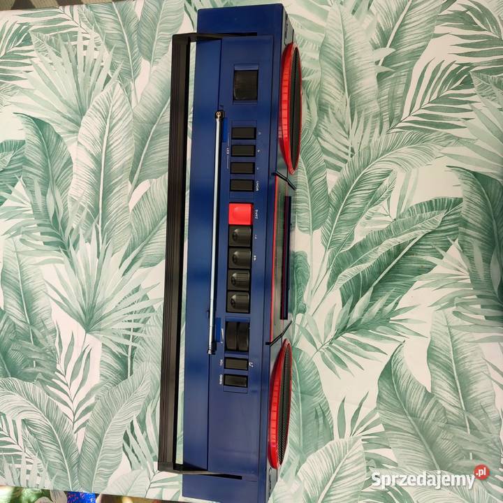 Radiomagnetofon unitra RMS 475 Otwock