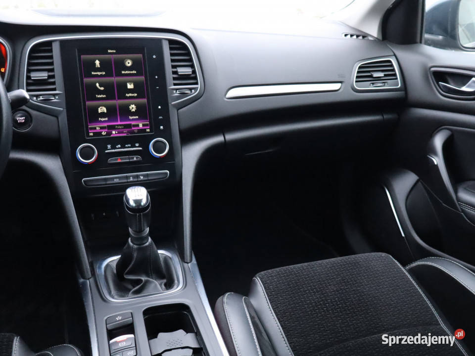 Renault Megane 12 TCe 121989km Piaseczno