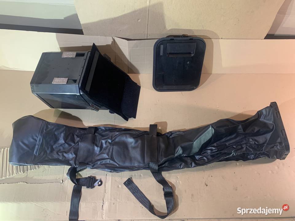 Schowek pokrowiec na narty mercedes s w220 lift Szczecin sprzedam