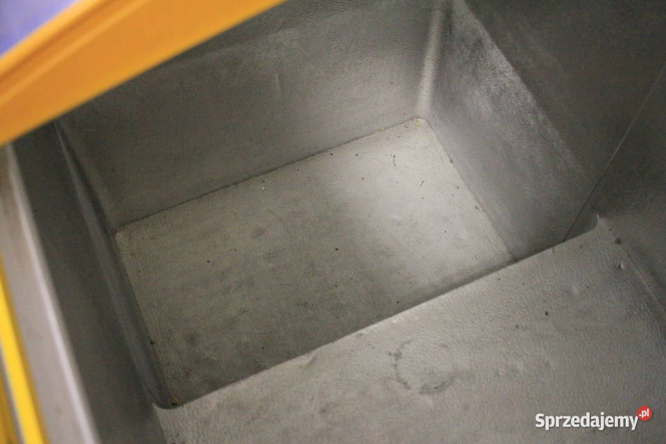 Chłodziarka do lodów Caravell AS Biznes i Przemysł Pszczyna