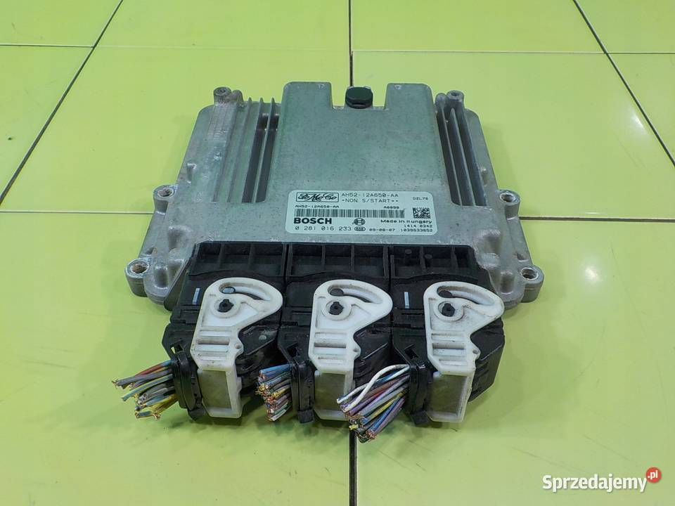 FREELANDER II 22 TD4 09r 5D sterownik komputer Suków