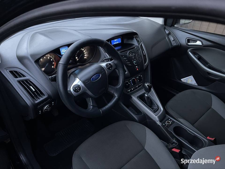 Ford focus 2010 16 150 koni klima turbo Częstochowa