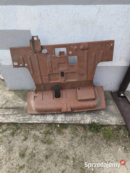 Fiat 126p podłoga bagażnika Pozostałe Pozostałe