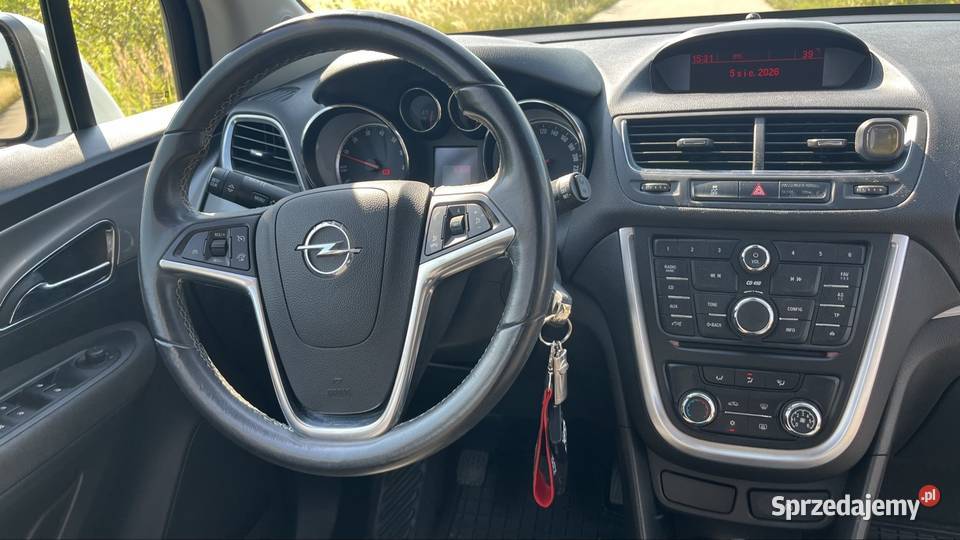 OPEL MOKKA Stalowa Wola