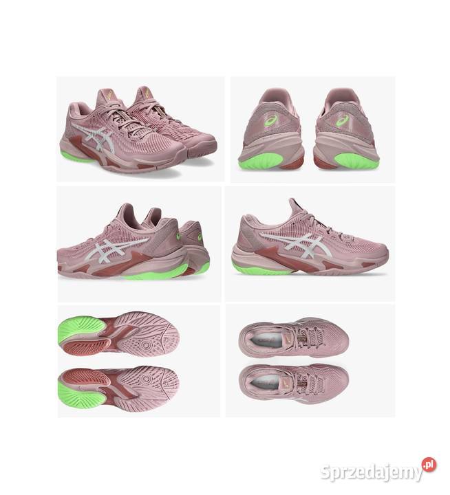 Asics Obuwie Tenisowe Court Ff 3 Clay rosa sprzedam