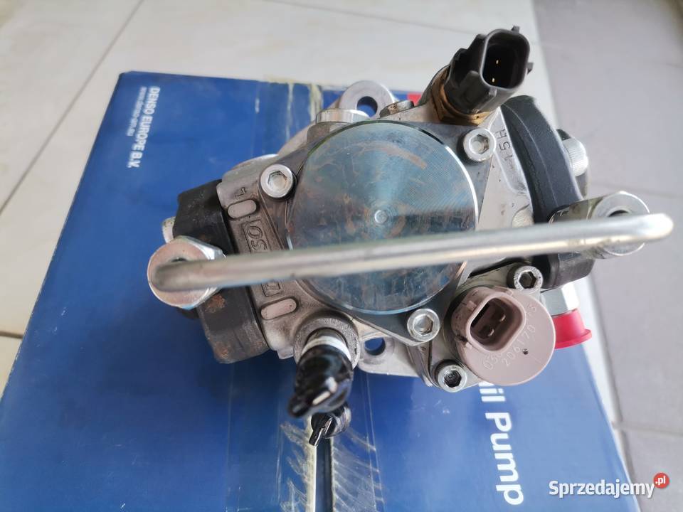 Pompa wtryskowa ford Białystok