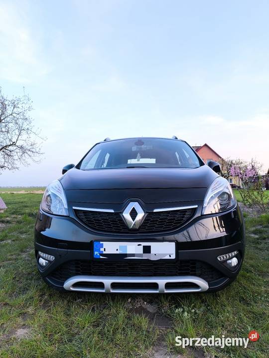 Renault Scenic 3 XMOD MPV Tomaszów Lubelski sprzedam