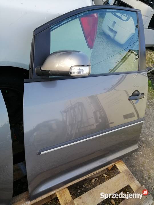 Volkswagen Touran Lift 20062010r drzwi kompletne Jastrzębie-Zdrój
