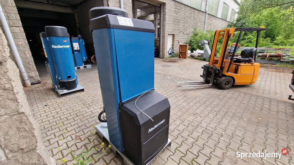 Nederman E PAK 500 Częstochowa sprzedam