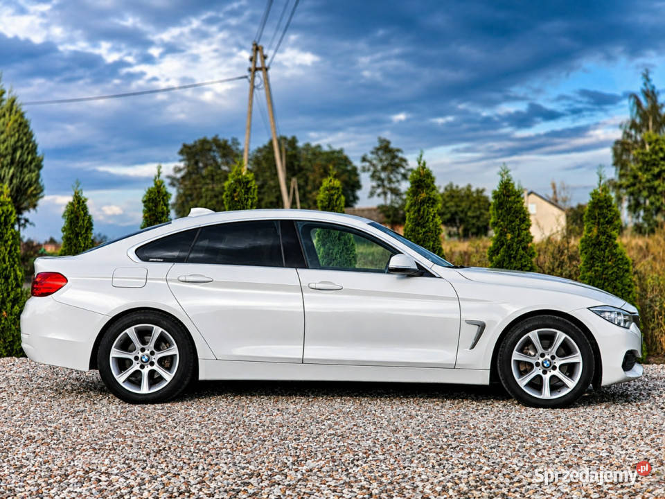 BMW 420 I F32F33F82 Sportowy / Coupe wielkopolskie