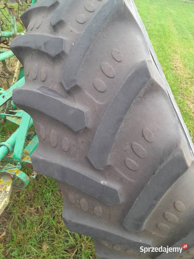 Opona do ciagnika kujawsko-pomorskie Inowrocław