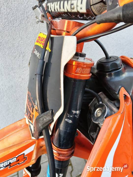 KTM SX 85 2010r doinwestowany Tabor Mały sprzedam