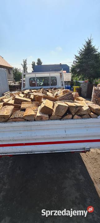 drewno kominkowe buk jesion dąb Świdnica