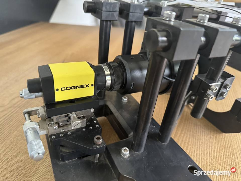 Kamera COGNEX Elektronika Grudziądz