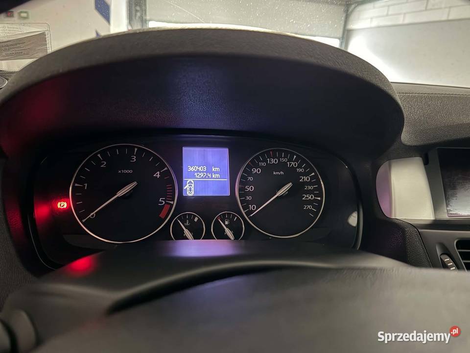 Renault Laguna III 20 dCi 130 jeden właściciel w Piaseczno