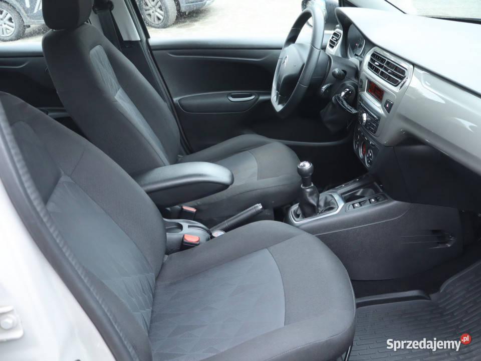 Citroen CElysee 12 PureTech Katowice sprzedam