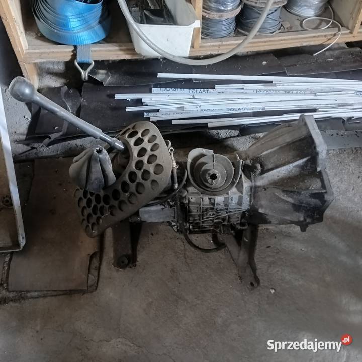 Fiat 125p części Pozostałe Sulmierzyce