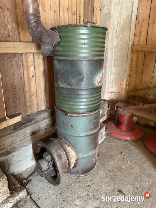 Piec Nagrzewnica Wentylayor Biłgoraj