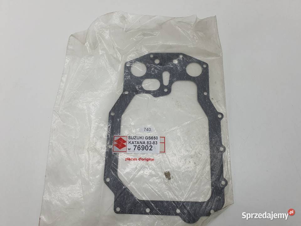 YAMAHA NEOS 0918 USZCZELKA CYLINDRA 5STE135110 Janowice