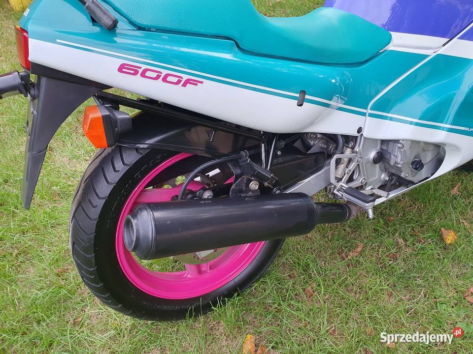 Honda CBR 600F1