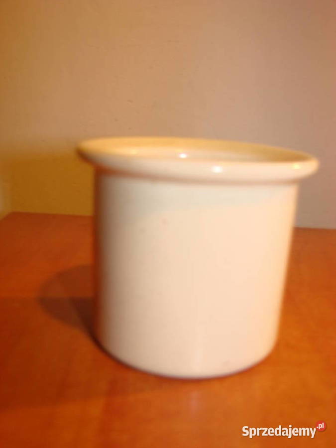 Gustavsberg Apoteken Stig Lindberg słoik na Pruszcz Gdański