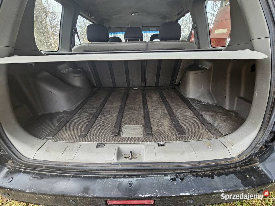 Nissan Xtrail t30 22dci 2005 X-Trail Nowy Tomyśl