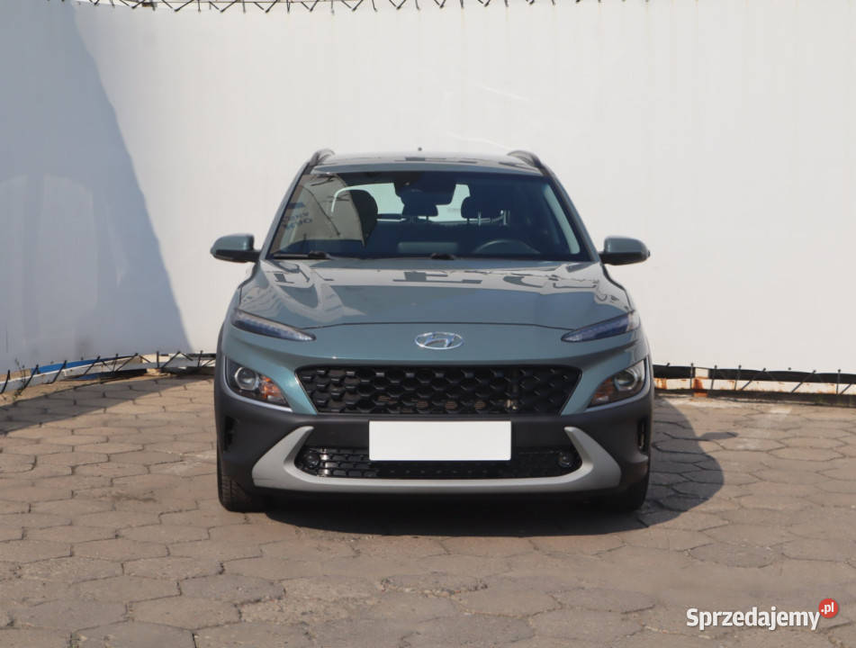 Hyundai Kona 10 TGDI system Start-Stop Łódź