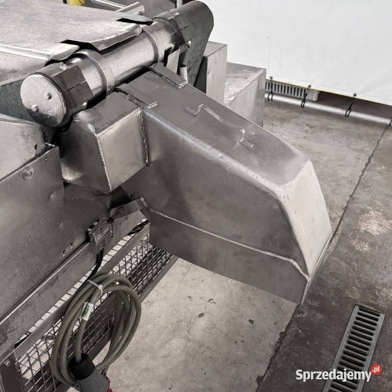 Kostkownica Urschel H A lubelskie Zamość