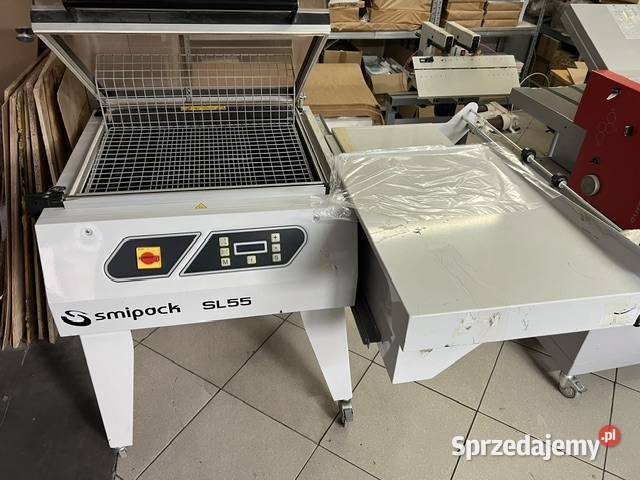 Krajarka Polar 76 Linia Horizon Simpack SL 55 Pruszków