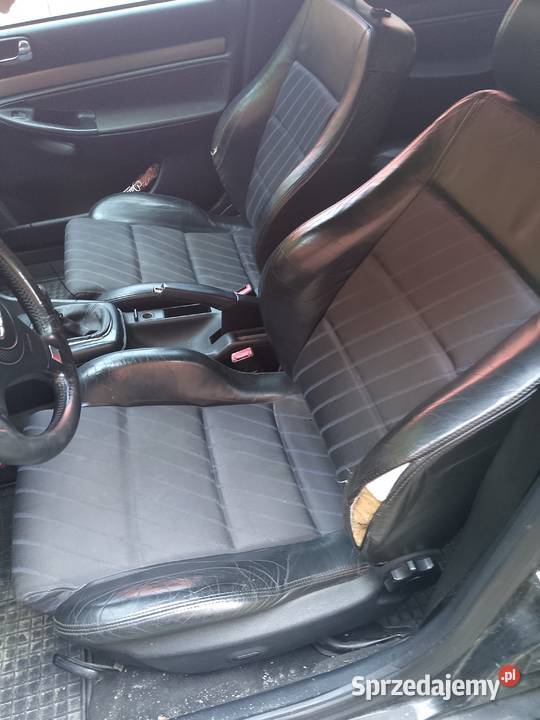 Audi A4 B5 18T 150 Silnik stan 150KM podkarpackie Solina sprzedam