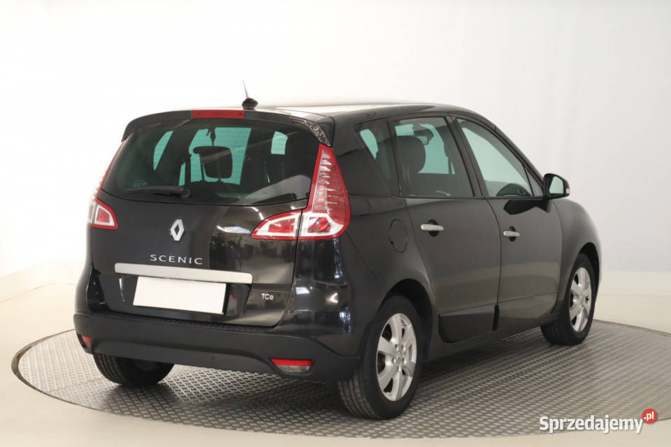 Renault Scenic 14 TCe śląskie Zabrze