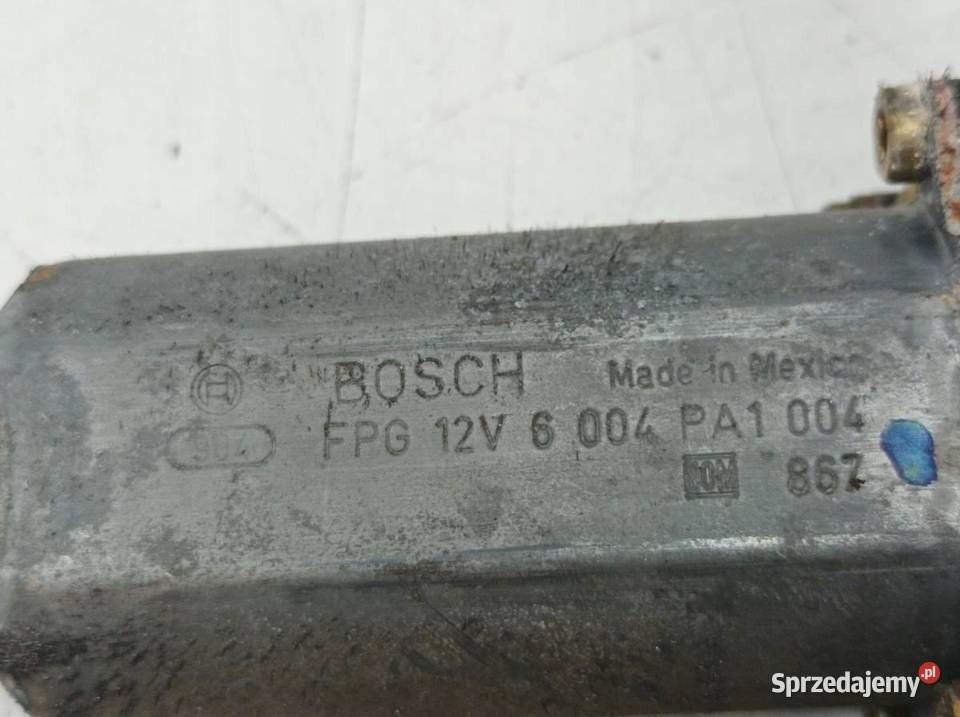 MECHANIZM SZYBY LEWY PRZÓD Ford Cougar I