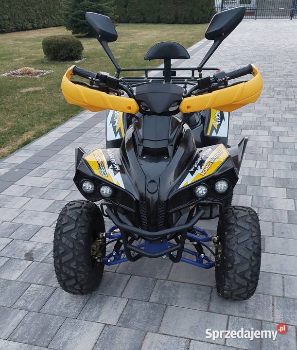 Quad 125cc KXD Skierniewice
