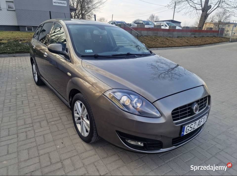 Fiat croma 19 jtd 120KM Lublin