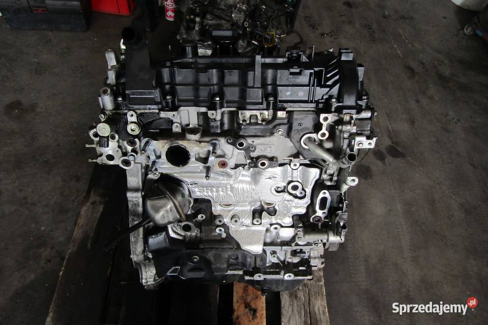 SILNIK 22 D MAZDA CX5 CX5 II KF SH18 SHY1 SH30
