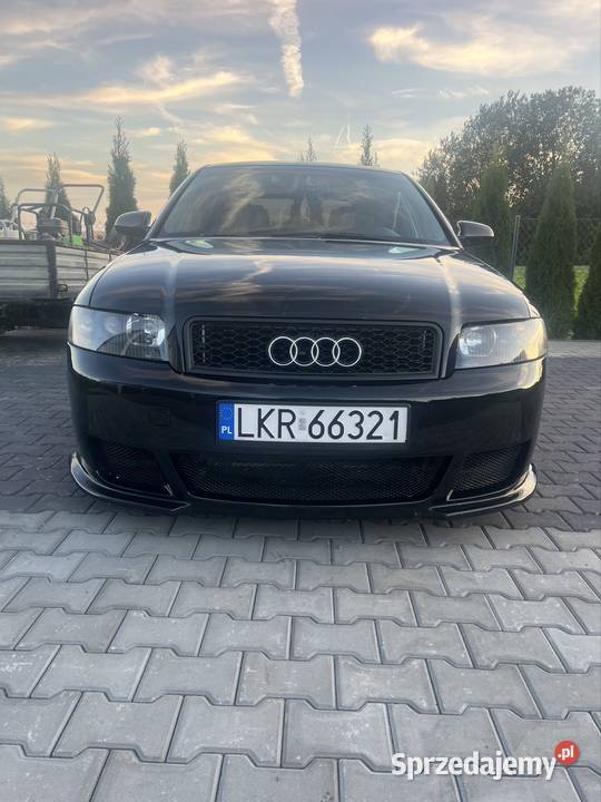 Audi a4 b6 18t aluminiowe felgi Bychawa